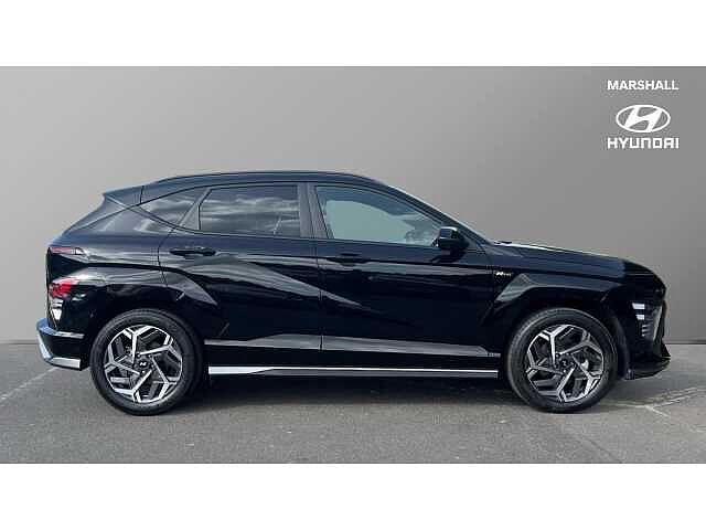 Hyundai Kona KONA 1.6 Hybrid 138 N Line S 5dr DCT