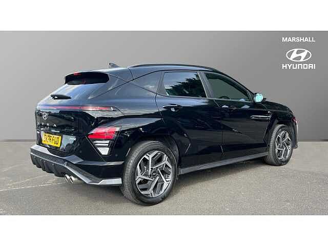 Hyundai Kona KONA 1.6 Hybrid 138 N Line S 5dr DCT