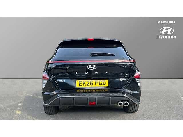 Hyundai Kona KONA 1.6 Hybrid 138 N Line S 5dr DCT