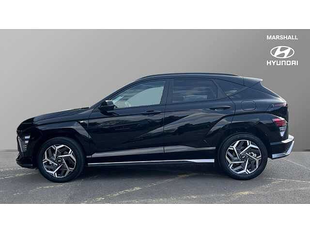 Hyundai Kona KONA 1.6 Hybrid 138 N Line S 5dr DCT