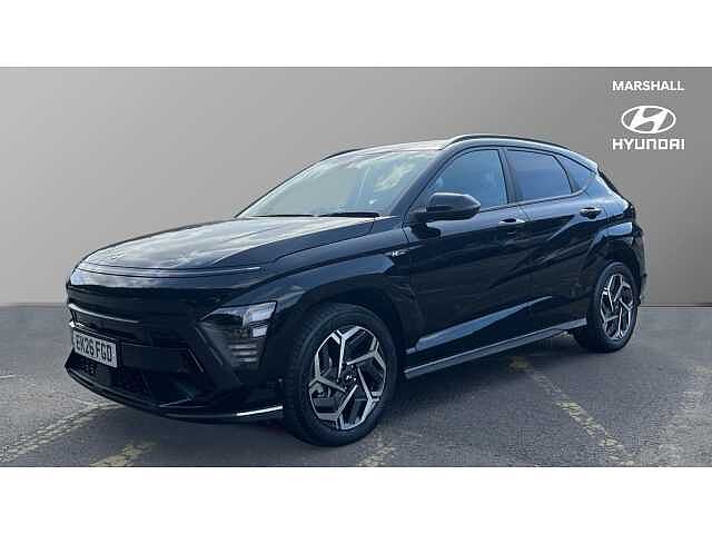 Hyundai Kona KONA 1.6 Hybrid 138 N Line S 5dr DCT