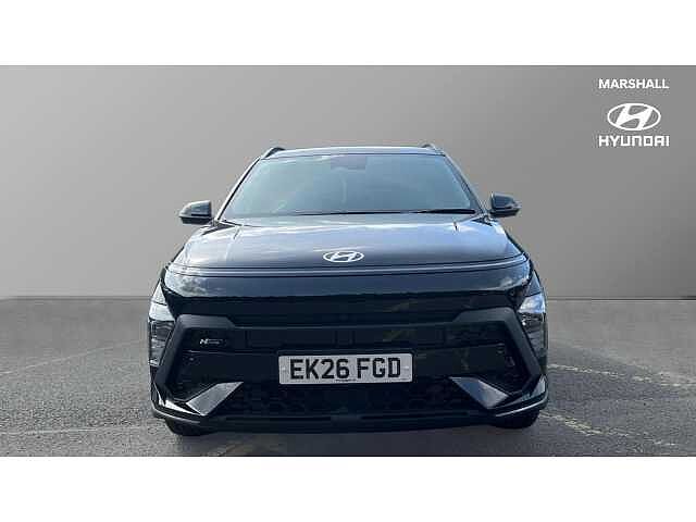 Hyundai Kona KONA 1.6 Hybrid 138 N Line S 5dr DCT