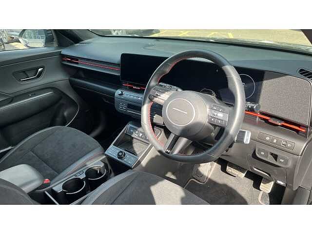 Hyundai Kona KONA 1.6 Hybrid 138 N Line S 5dr DCT
