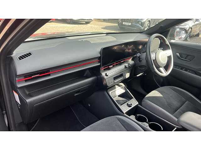 Hyundai Kona KONA 1.6 Hybrid 138 N Line S 5dr DCT
