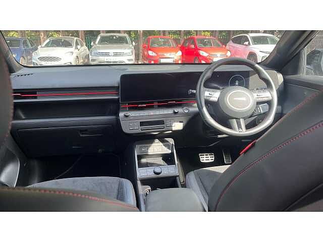 Hyundai Kona KONA 1.6 Hybrid 138 N Line S 5dr DCT