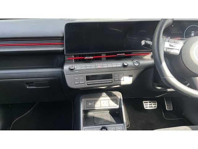 Hyundai Kona KONA 1.6 Hybrid 138 N Line S 5dr DCT