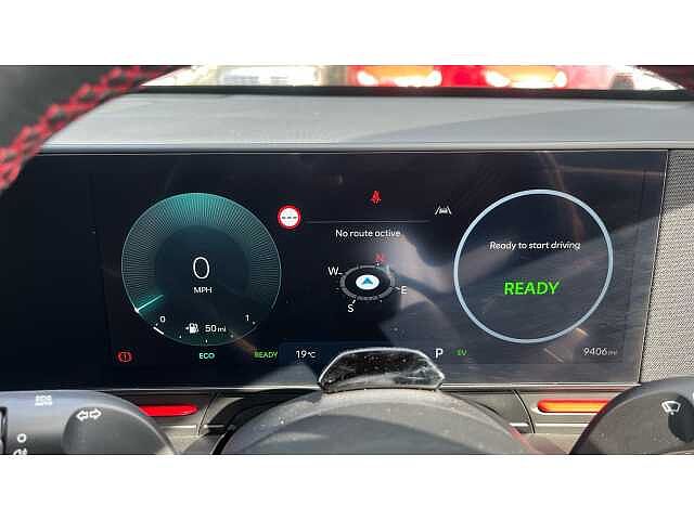 Hyundai Kona KONA 1.6 Hybrid 138 N Line S 5dr DCT