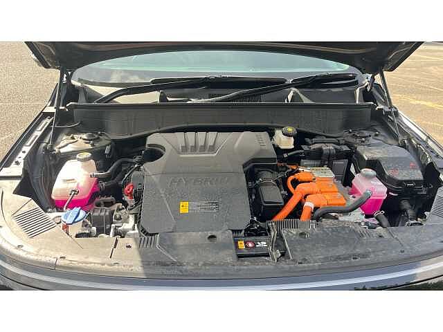 Hyundai Kona KONA 1.6 Hybrid 138 N Line S 5dr DCT