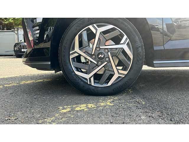 Hyundai Kona KONA 1.6 Hybrid 138 N Line S 5dr DCT