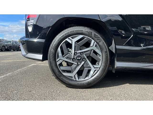 Hyundai Kona KONA 1.6 Hybrid 138 N Line S 5dr DCT