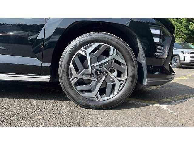 Hyundai Kona KONA 1.6 Hybrid 138 N Line S 5dr DCT