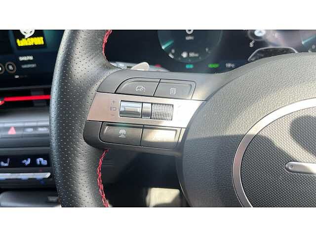 Hyundai Kona KONA 1.6 Hybrid 138 N Line S 5dr DCT