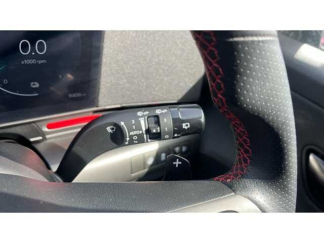 Hyundai Kona KONA 1.6 Hybrid 138 N Line S 5dr DCT