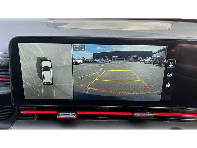 Hyundai Kona KONA 1.6 Hybrid 138 N Line S 5dr DCT