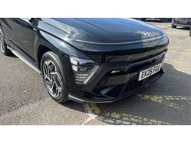 Hyundai Kona KONA 1.6 Hybrid 138 N Line S 5dr DCT