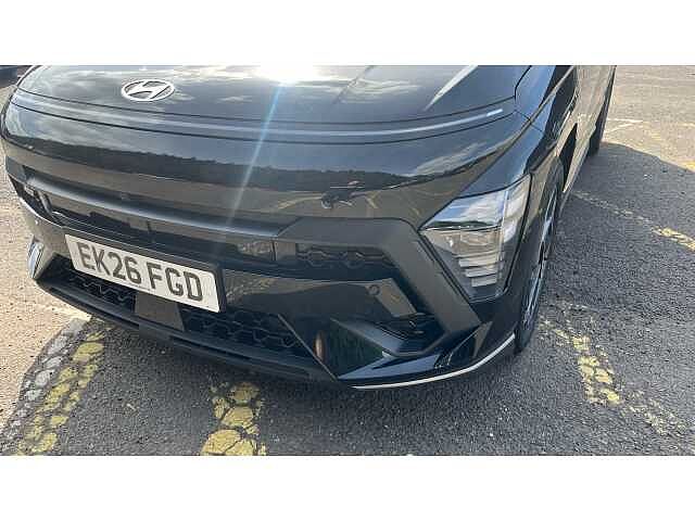 Hyundai Kona KONA 1.6 Hybrid 138 N Line S 5dr DCT