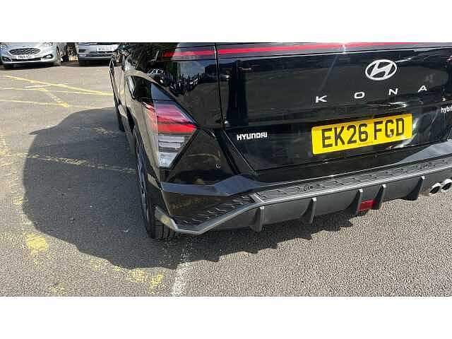 Hyundai Kona KONA 1.6 Hybrid 138 N Line S 5dr DCT