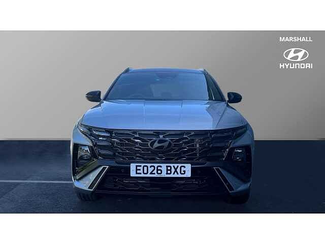 Hyundai Tucson TUCSON 1.6T 239 Hybrid N Line S 5dr Auto