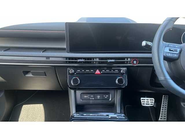 Hyundai Tucson TUCSON 1.6T 239 Hybrid N Line S 5dr Auto
