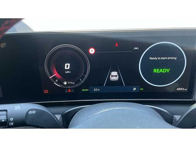 Hyundai Tucson TUCSON 1.6T 239 Hybrid N Line S 5dr Auto