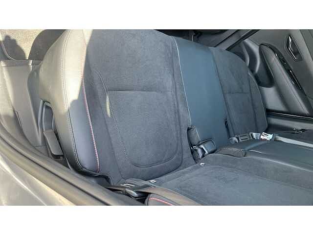Hyundai Tucson TUCSON 1.6T 239 Hybrid N Line S 5dr Auto