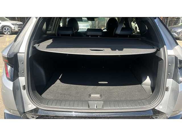 Hyundai Tucson TUCSON 1.6T 239 Hybrid N Line S 5dr Auto