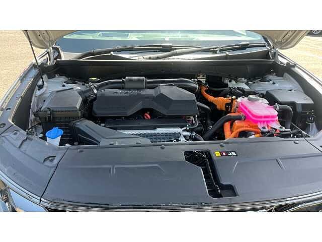 Hyundai Tucson TUCSON 1.6T 239 Hybrid N Line S 5dr Auto