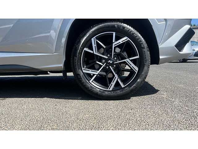 Hyundai Tucson TUCSON 1.6T 239 Hybrid N Line S 5dr Auto