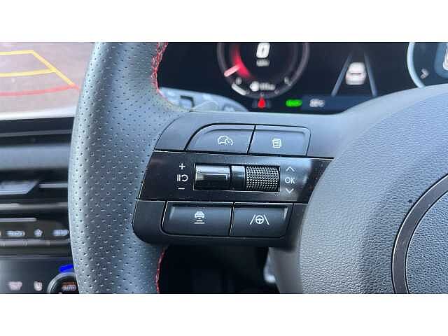 Hyundai Tucson TUCSON 1.6T 239 Hybrid N Line S 5dr Auto