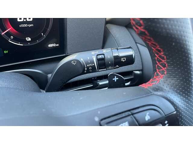Hyundai Tucson TUCSON 1.6T 239 Hybrid N Line S 5dr Auto