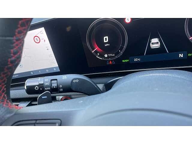 Hyundai Tucson TUCSON 1.6T 239 Hybrid N Line S 5dr Auto