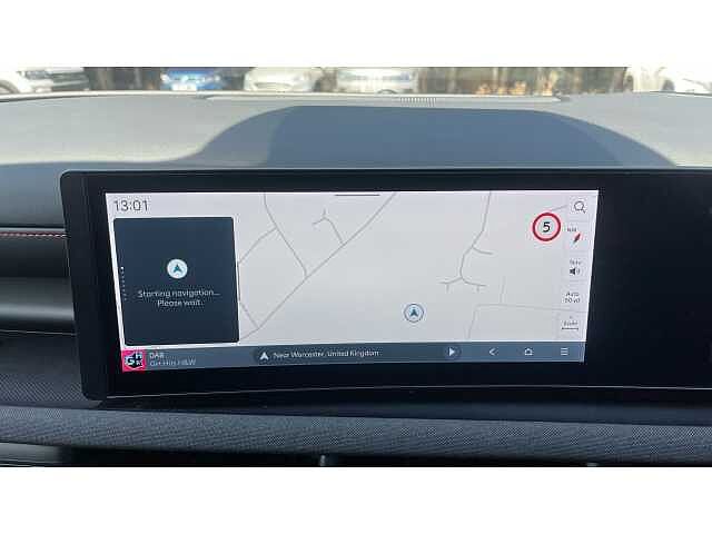 Hyundai Tucson TUCSON 1.6T 239 Hybrid N Line S 5dr Auto