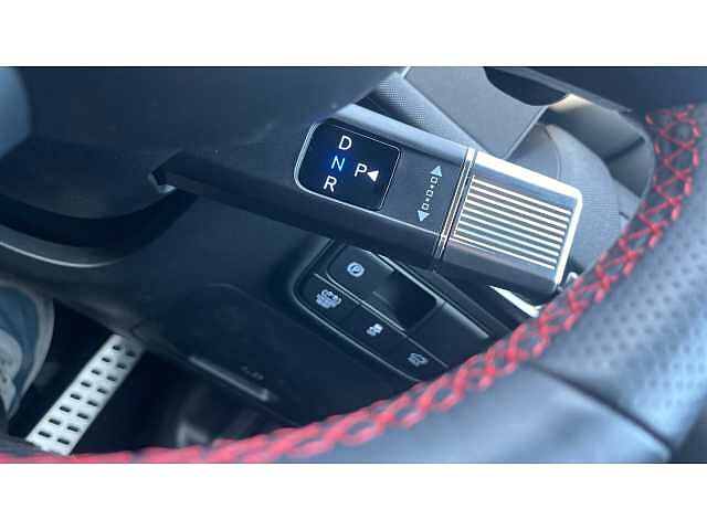 Hyundai Tucson TUCSON 1.6T 239 Hybrid N Line S 5dr Auto