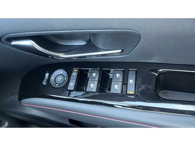 Hyundai Tucson TUCSON 1.6T 239 Hybrid N Line S 5dr Auto