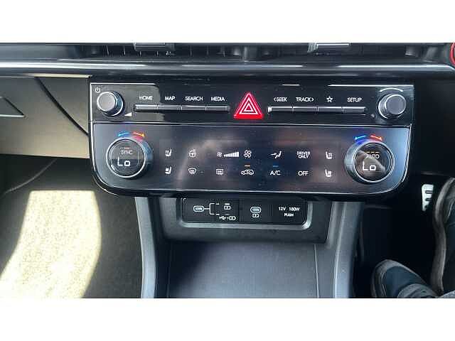 Hyundai Tucson TUCSON 1.6T 239 Hybrid N Line S 5dr Auto