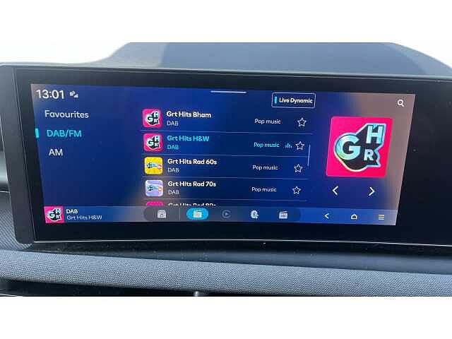 Hyundai Tucson TUCSON 1.6T 239 Hybrid N Line S 5dr Auto