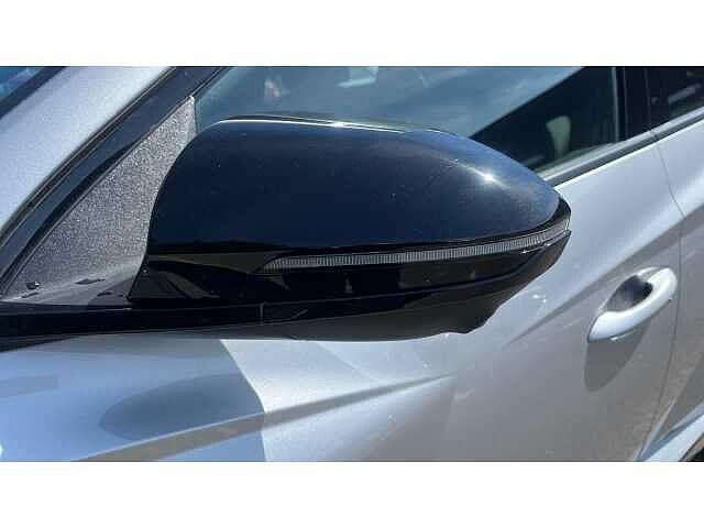 Hyundai Tucson TUCSON 1.6T 239 Hybrid N Line S 5dr Auto