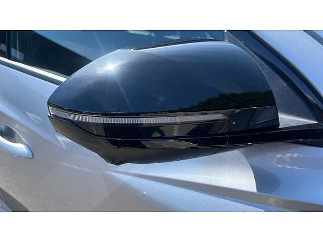Hyundai Tucson TUCSON 1.6T 239 Hybrid N Line S 5dr Auto
