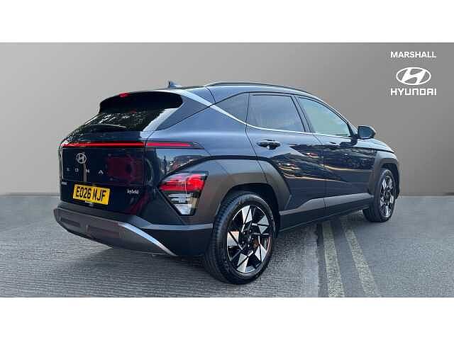 Hyundai Kona KONA 1.6 Hybrid 138 Ultimate 5dr DCT