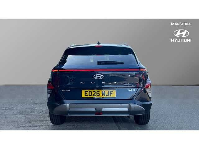 Hyundai Kona KONA 1.6 Hybrid 138 Ultimate 5dr DCT