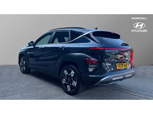 Hyundai Kona KONA 1.6 Hybrid 138 Ultimate 5dr DCT