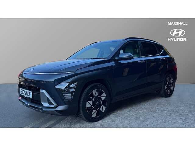 Hyundai Kona KONA 1.6 Hybrid 138 Ultimate 5dr DCT