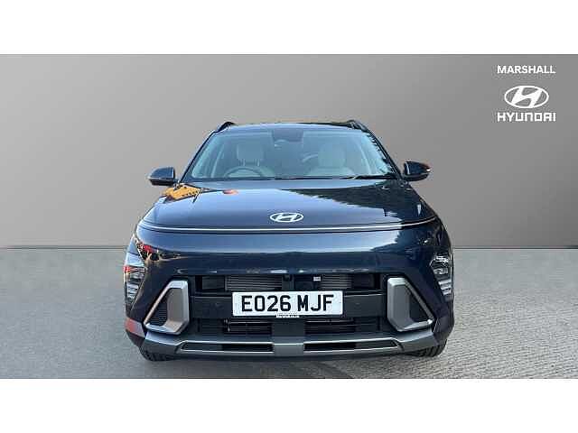 Hyundai Kona KONA 1.6 Hybrid 138 Ultimate 5dr DCT