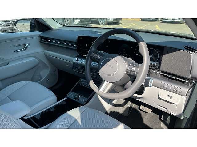 Hyundai Kona KONA 1.6 Hybrid 138 Ultimate 5dr DCT