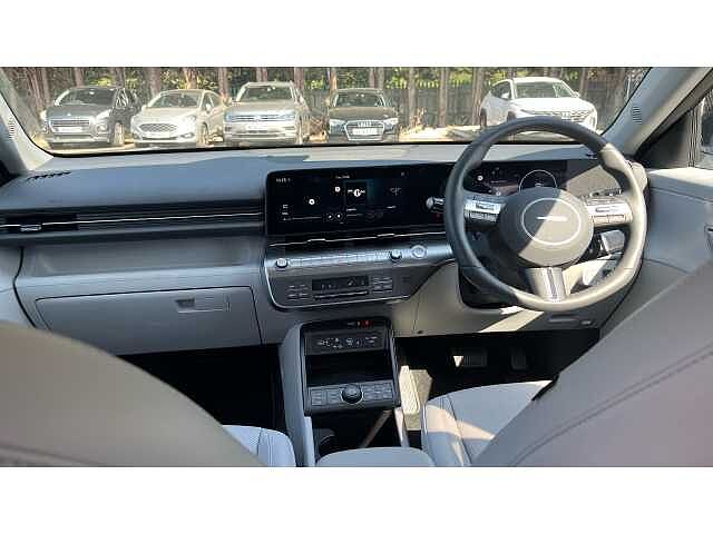 Hyundai Kona KONA 1.6 Hybrid 138 Ultimate 5dr DCT