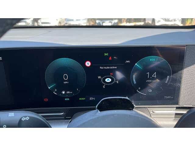 Hyundai Kona KONA 1.6 Hybrid 138 Ultimate 5dr DCT