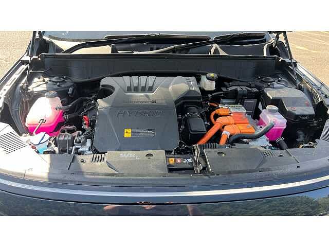 Hyundai Kona KONA 1.6 Hybrid 138 Ultimate 5dr DCT