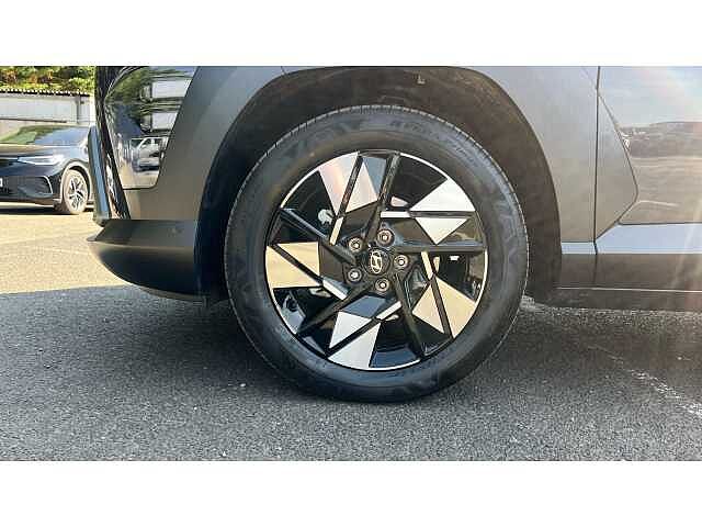 Hyundai Kona KONA 1.6 Hybrid 138 Ultimate 5dr DCT