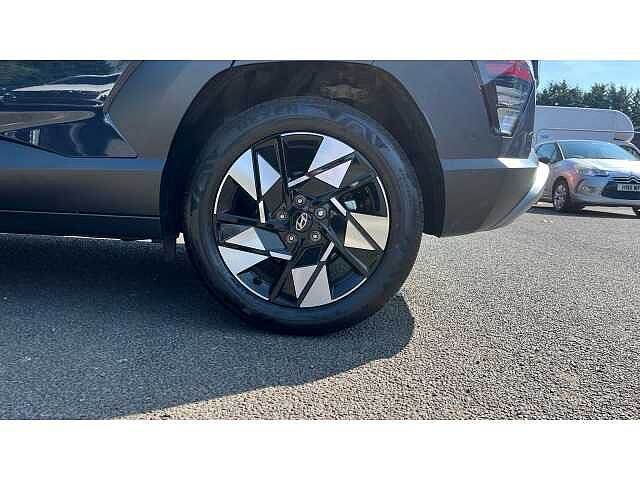 Hyundai Kona KONA 1.6 Hybrid 138 Ultimate 5dr DCT