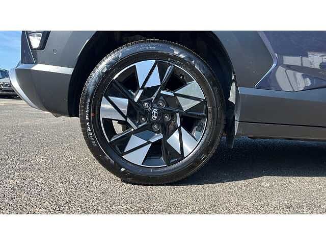 Hyundai Kona KONA 1.6 Hybrid 138 Ultimate 5dr DCT